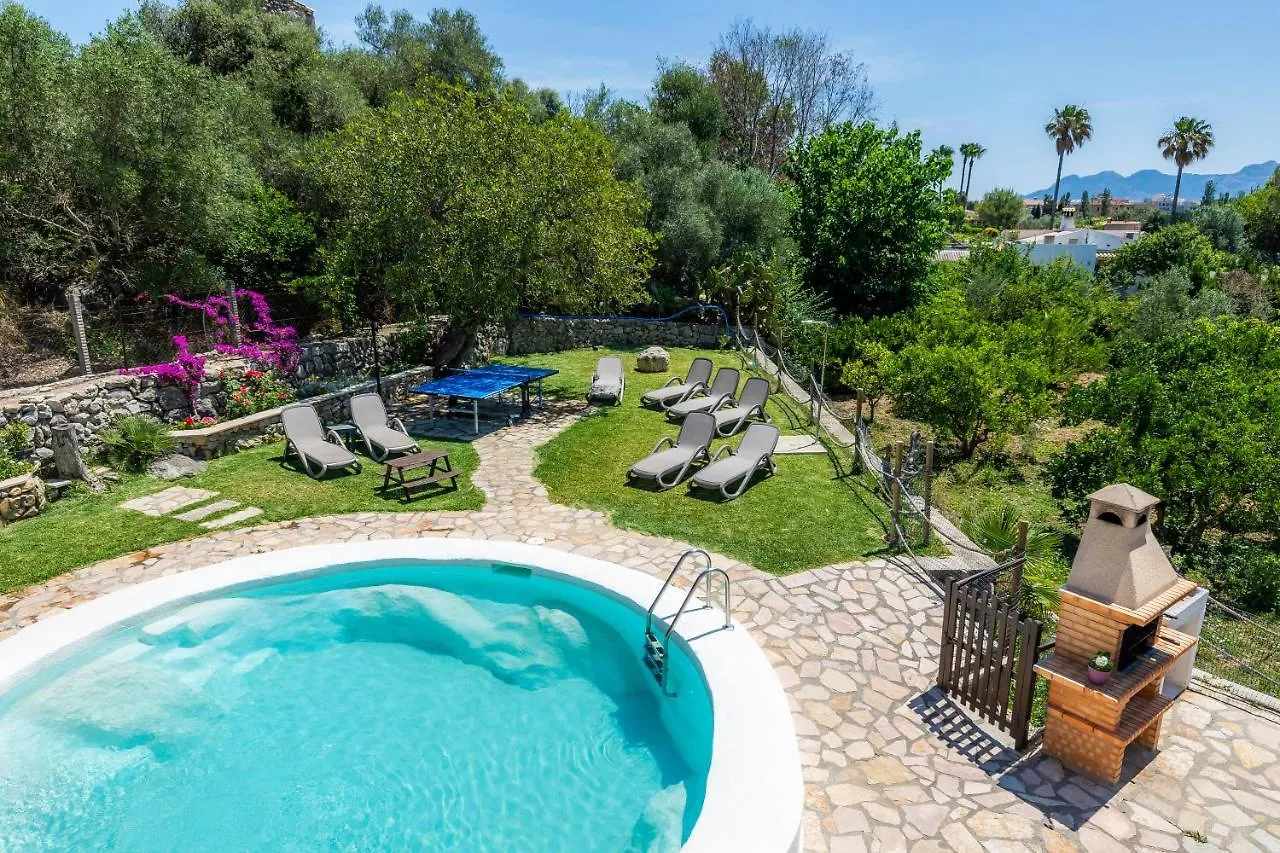 Villa Maria Port de Pollenca 0*,  Spain